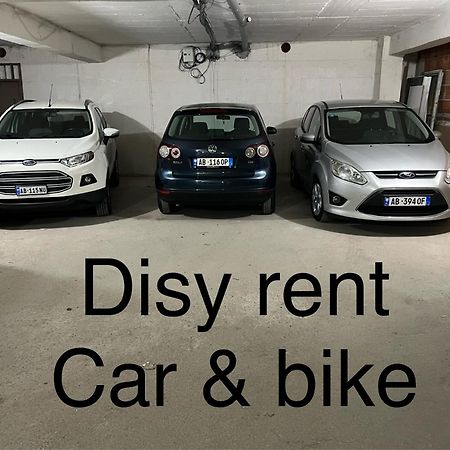 Disy Apartments Wlora Zewnętrze zdjęcie