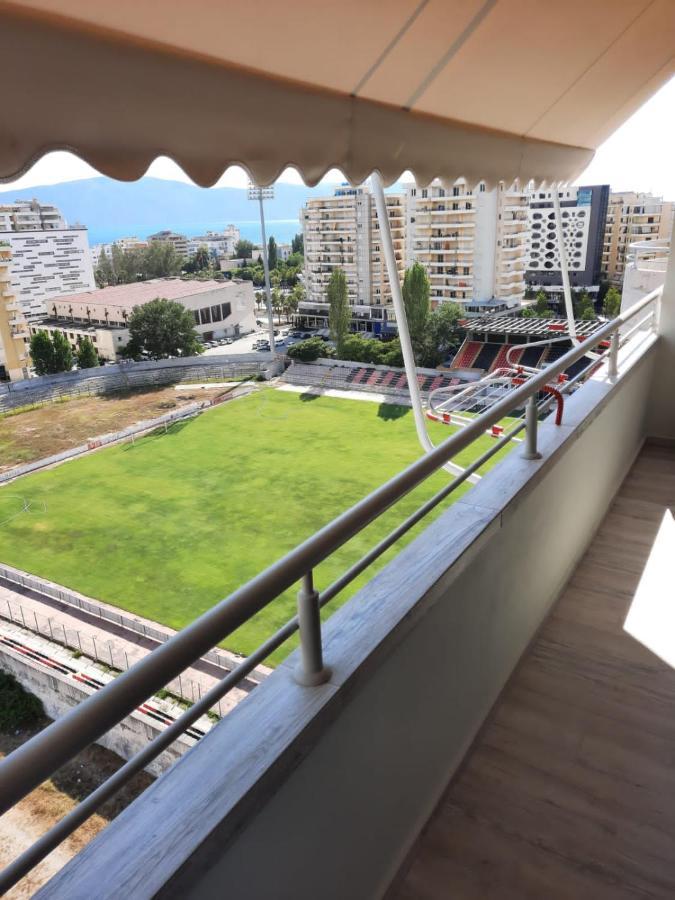 Disy Apartments Wlora Zewnętrze zdjęcie