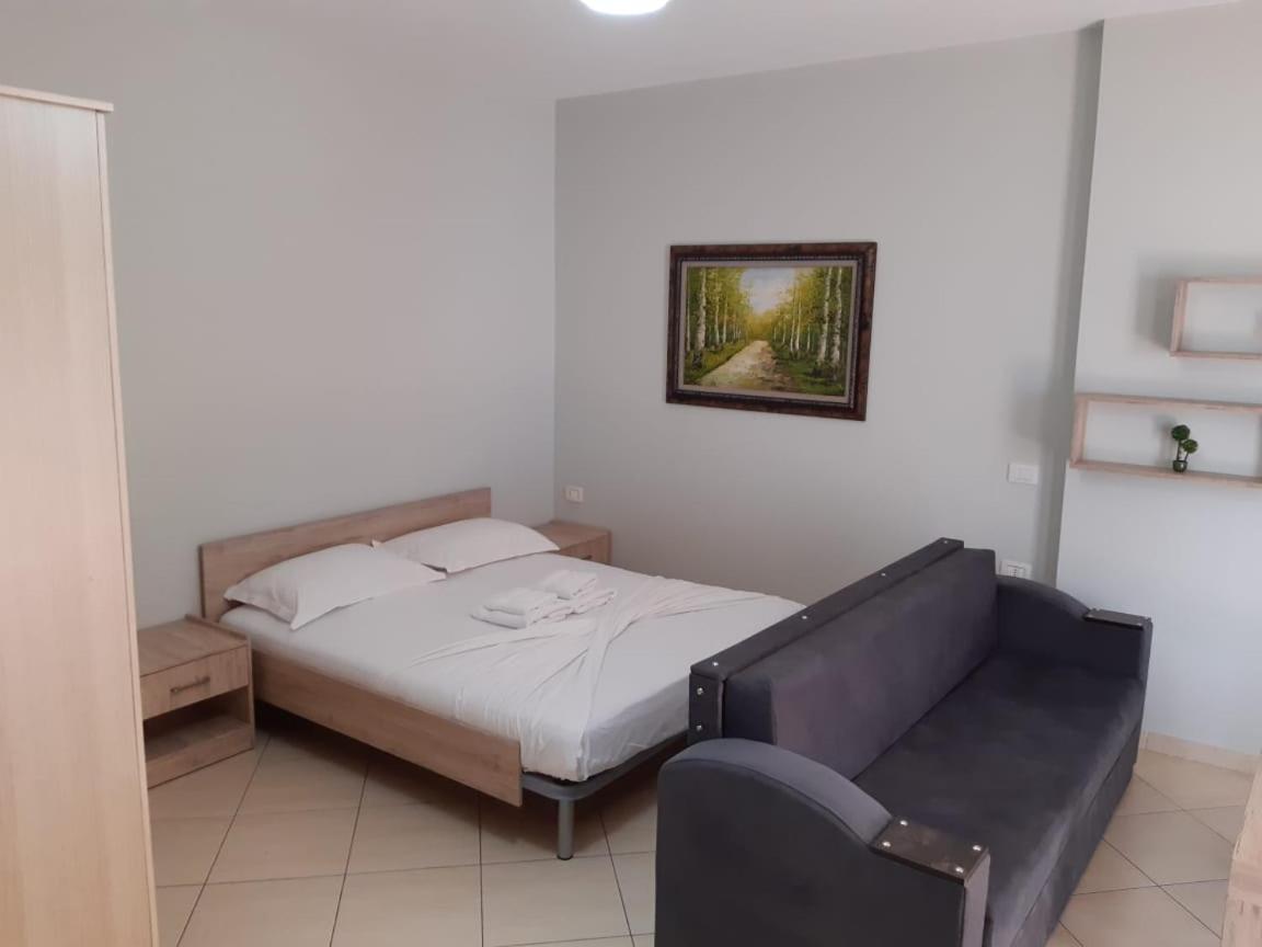 Disy Apartments Wlora Pokój zdjęcie