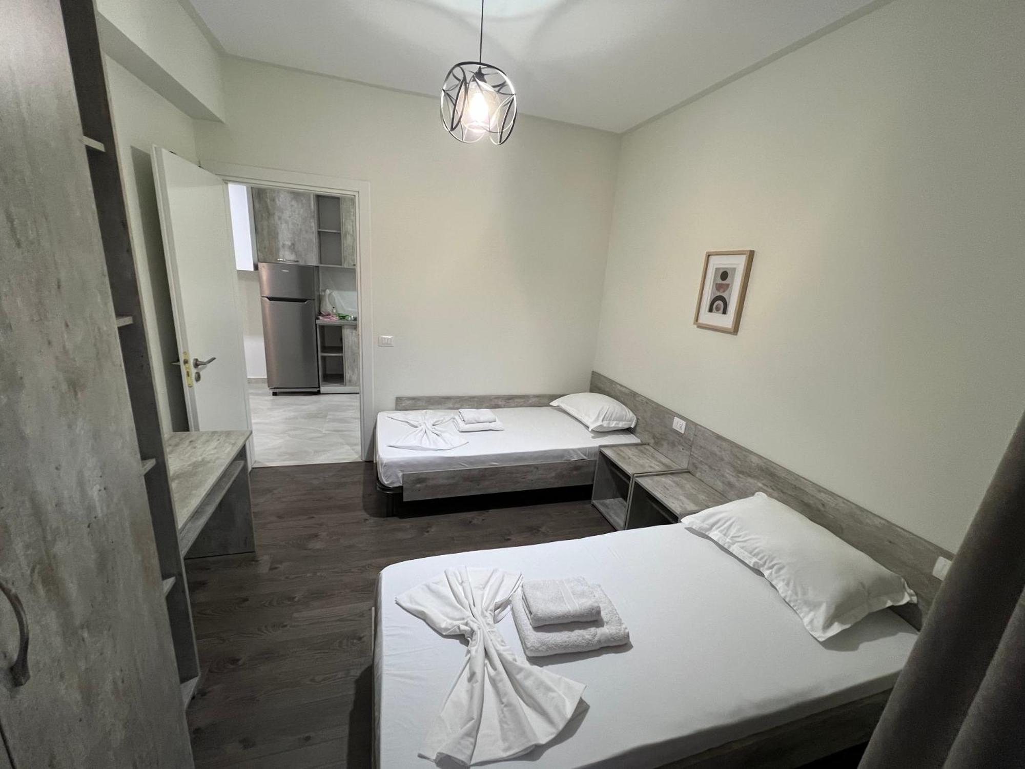 Disy Apartments Wlora Zewnętrze zdjęcie