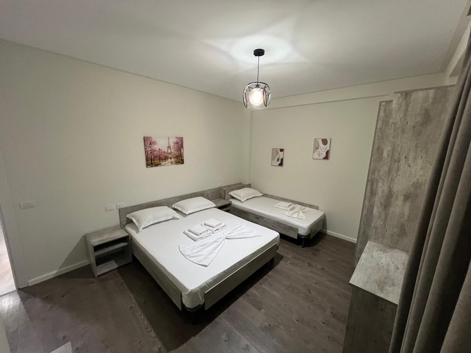 Disy Apartments Wlora Zewnętrze zdjęcie